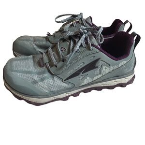 Women's Altra Lone Peak 4 Low RSM trail running shoe